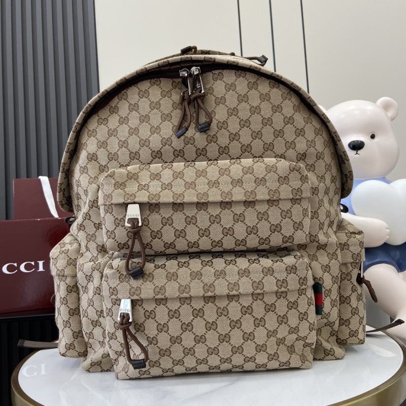 G*u*i backpacks